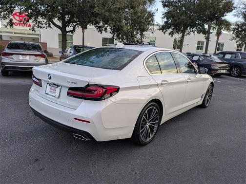 2023 BMW 540 i