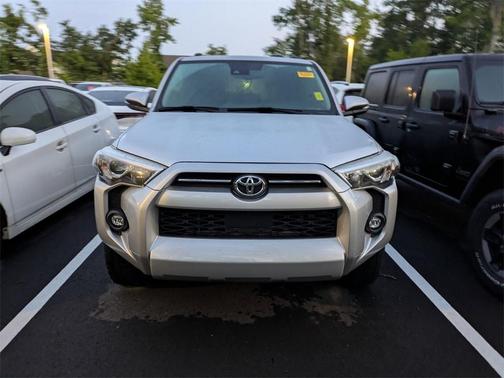 2022 Toyota 4Runner SR5 Premium