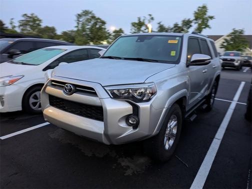 2022 Toyota 4Runner SR5 Premium