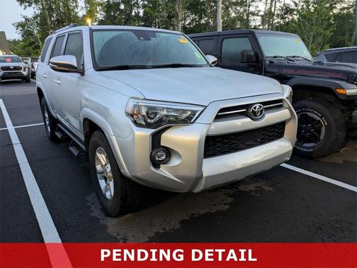 2022 Toyota 4Runner SR5 Premium