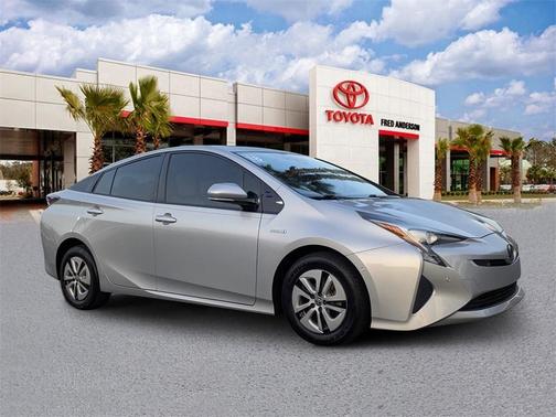 2018 Toyota Prius Four