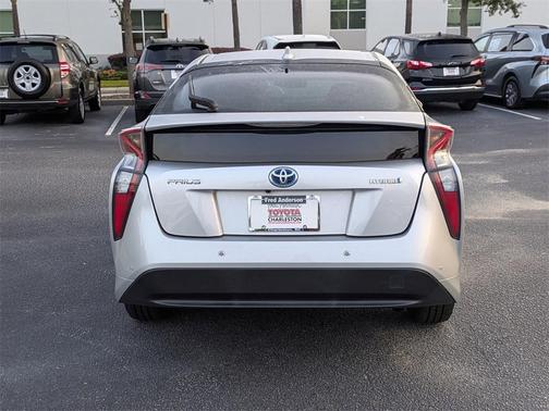 2018 Toyota Prius Four