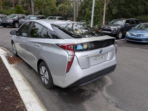 2018 Toyota Prius Four