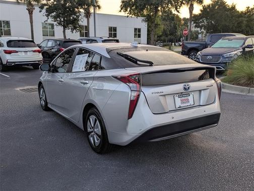 2018 Toyota Prius Four
