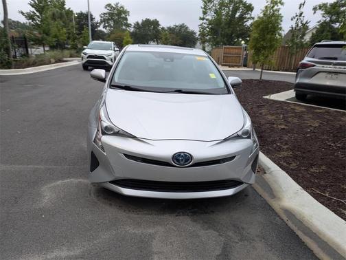 2018 Toyota Prius Four