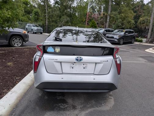 2018 Toyota Prius Four