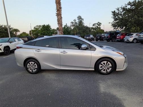2018 Toyota Prius Four