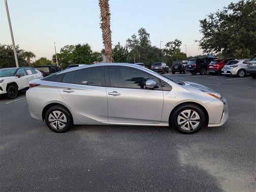 2018 Toyota Prius Four