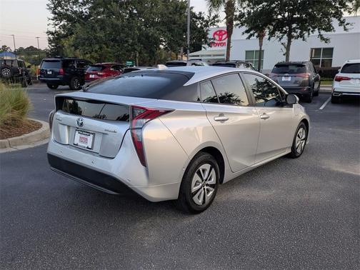 2018 Toyota Prius Four