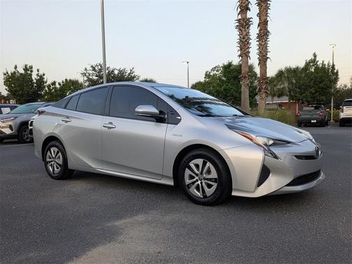 2018 Toyota Prius Four