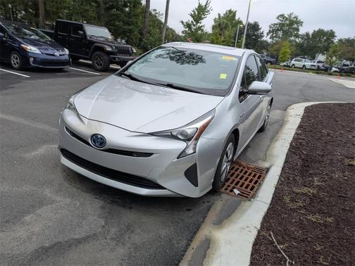 2018 Toyota Prius Four