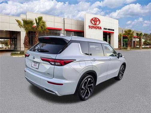 2024 Mitsubishi Outlander SEL 2.5 S-AWC