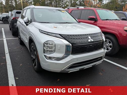 2024 Mitsubishi Outlander SEL 2.5 S-AWC