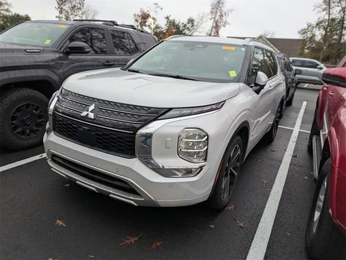 2024 Mitsubishi Outlander SEL 2.5 S-AWC