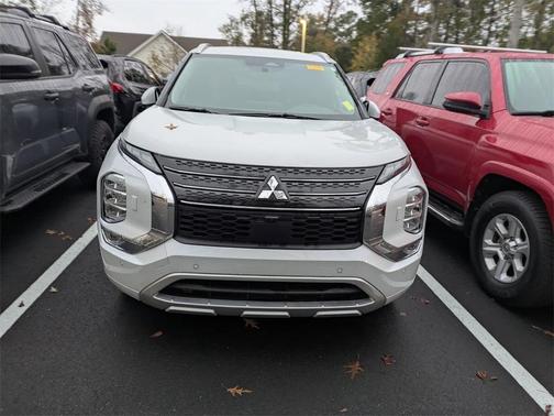 2024 Mitsubishi Outlander SEL 2.5 S-AWC