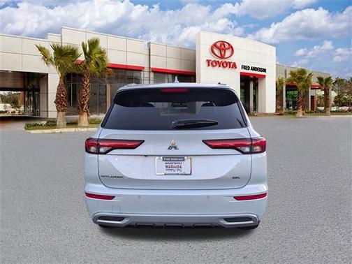 2024 Mitsubishi Outlander SEL 2.5 S-AWC