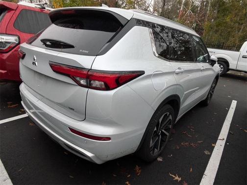 2024 Mitsubishi Outlander SEL 2.5 S-AWC