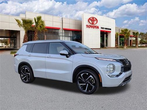 2024 Mitsubishi Outlander SEL 2.5 S-AWC