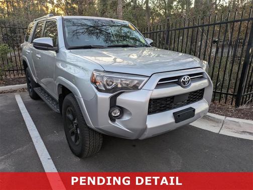 2023 Toyota 4Runner SR5