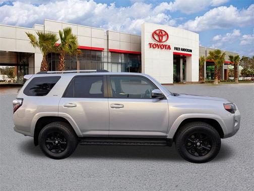 2023 Toyota 4Runner SR5