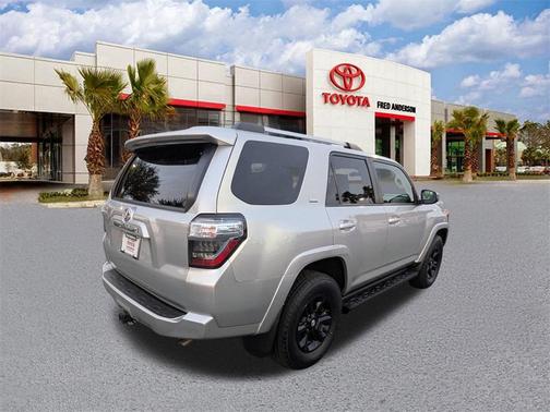 2023 Toyota 4Runner SR5