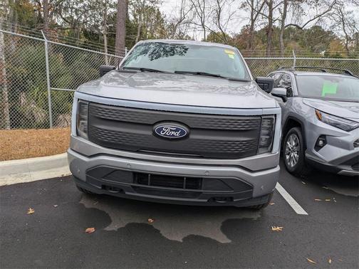 2024 Ford F-150 Lightning Flash