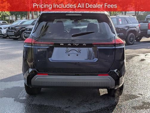 Blueprint 2026 Toyota RAV4 Plug-In Hybrid SE