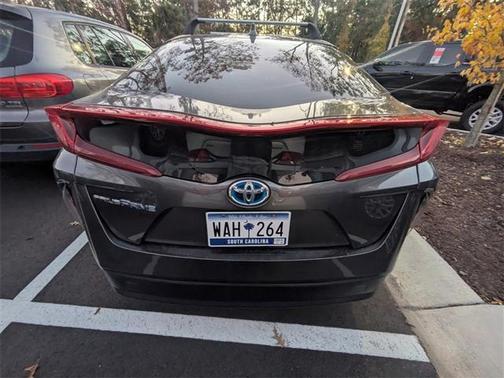 2020 Toyota Prius Prime LE