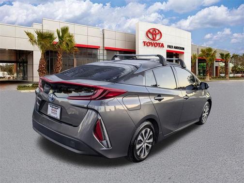 2020 Toyota Prius Prime LE