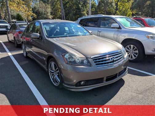 2007 INFINITI M45 Sport