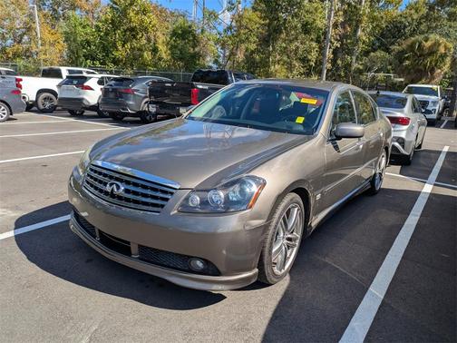 2007 INFINITI M45 Sport