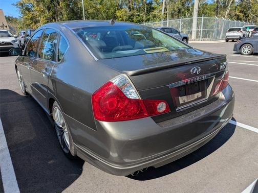 2007 INFINITI M45 Sport