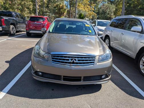 2007 INFINITI M45 Sport