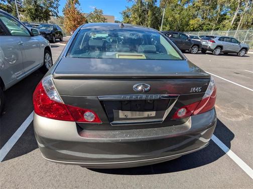 2007 INFINITI M45 Sport