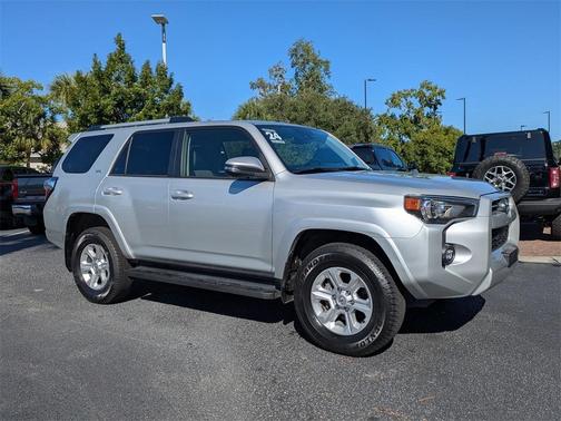 2024 Toyota 4Runner SR5 Premium