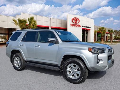 2024 Toyota 4Runner SR5 Premium