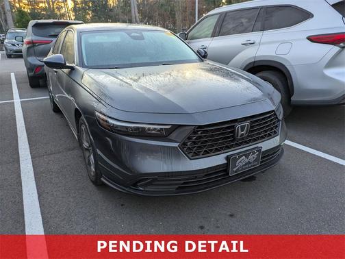 2024 Honda Accord EX