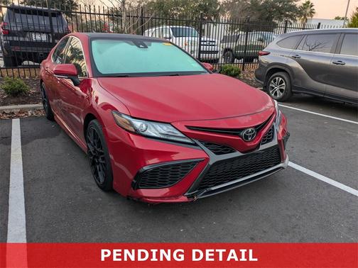 2023 Toyota Camry XSE