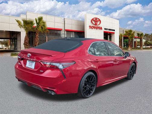 2023 Toyota Camry XSE