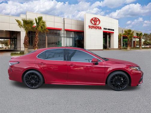 2023 Toyota Camry XSE