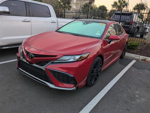 2023 Toyota Camry XSE