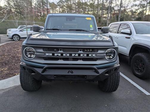 2021 Ford Bronco Big Bend