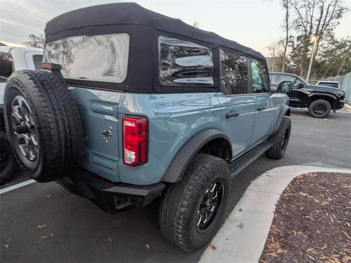 2021 Ford Bronco Big Bend