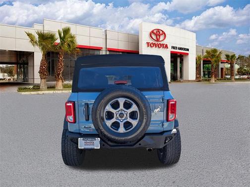 2021 Ford Bronco Big Bend