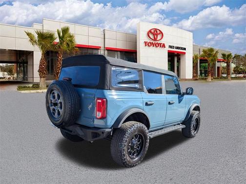 2021 Ford Bronco Big Bend