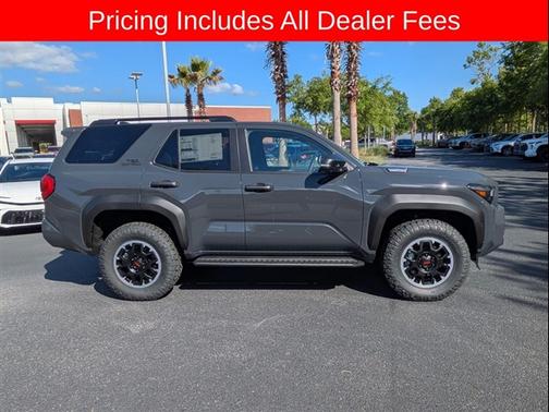 Underground 2026 Toyota 4Runner TRD Off Road Premium