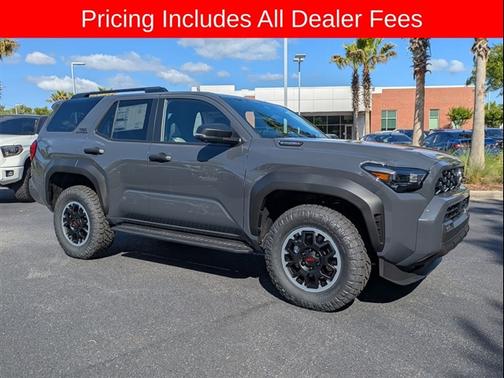 Underground 2026 Toyota 4Runner TRD Off Road Premium
