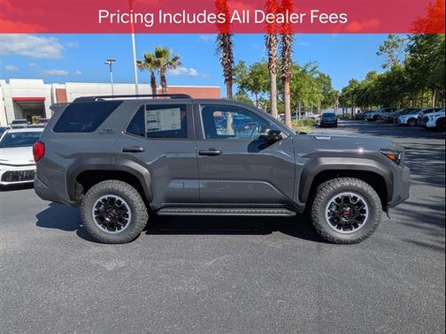 Underground 2026 Toyota 4Runner TRD Off Road Premium