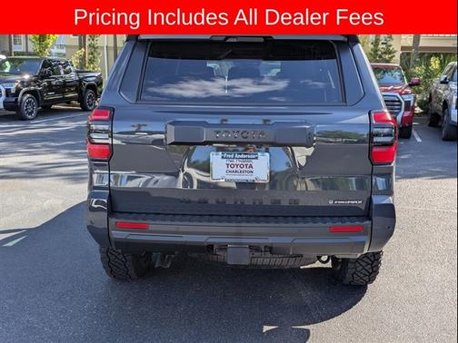 Underground 2026 Toyota 4Runner TRD Off Road Premium