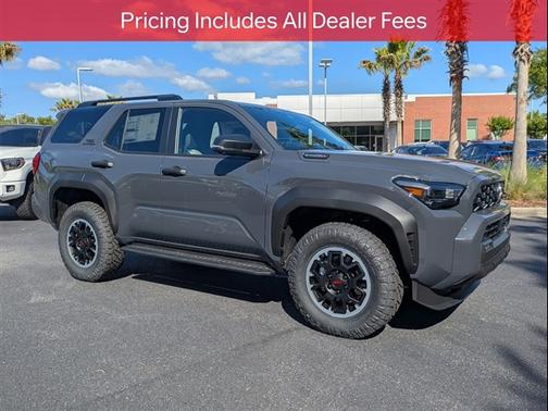 Underground 2026 Toyota 4Runner TRD Off Road Premium